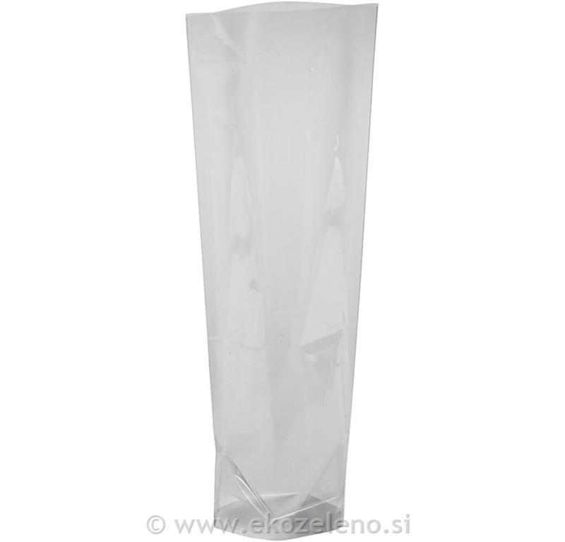 Celofan vrečke 9x6,5x22,5 cm, set 20