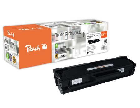 TONER PEACH SAMSUNG MLT-D111S BLACK 1000