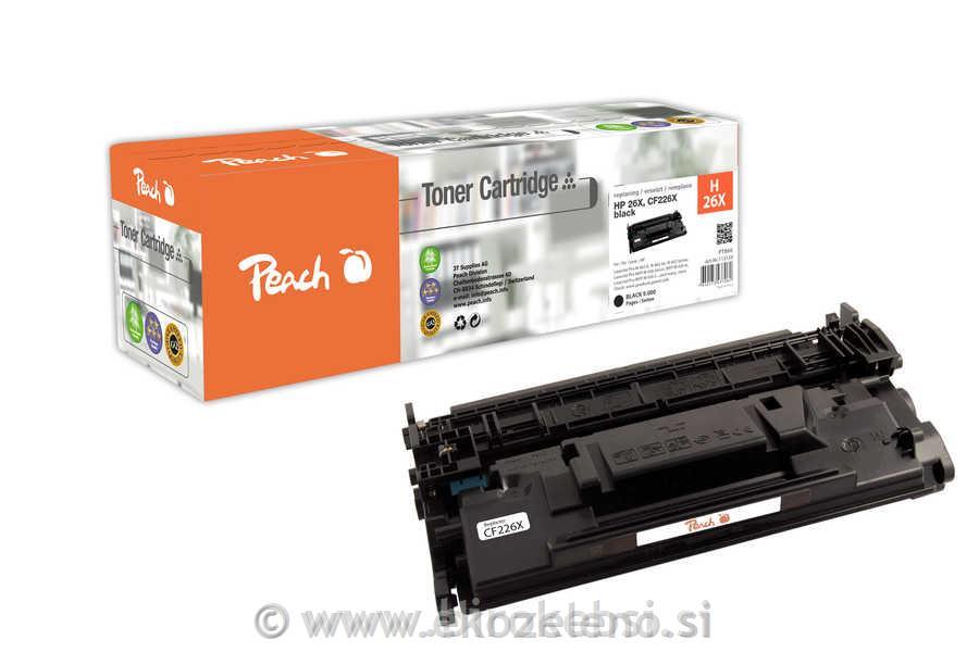 Toner Peach HP CF226X black 9000 strani