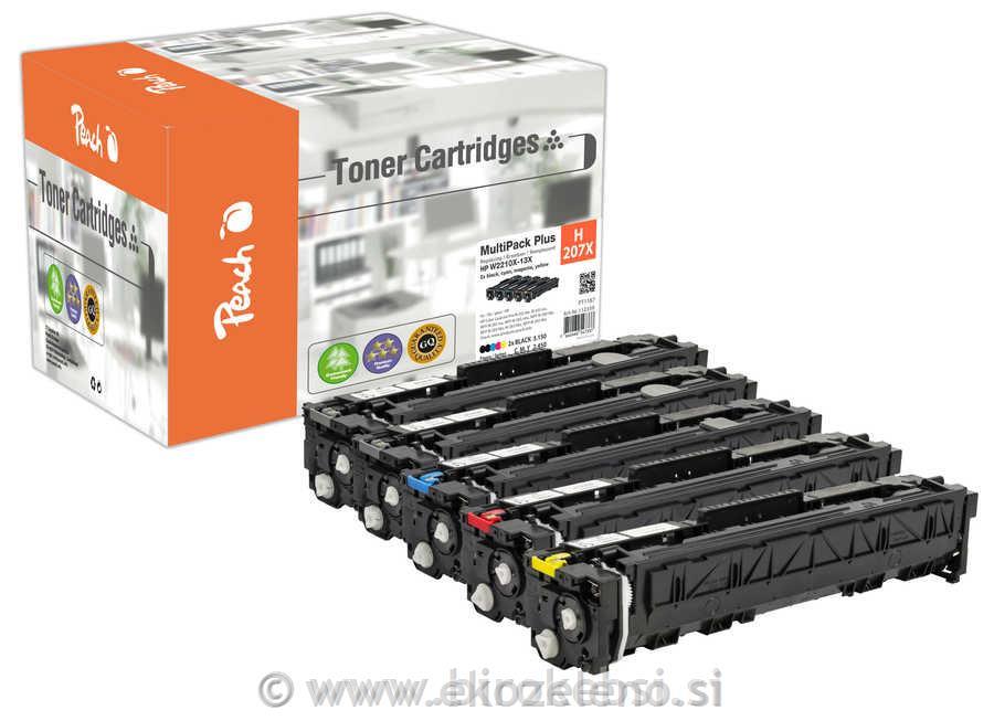 Toner Peach HP207X, W2210X -W2213X