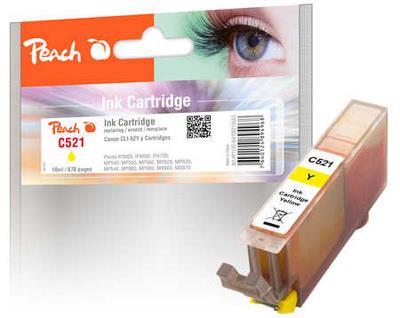 ČRNILO PEACH HP 650 7,1ml-215 strani