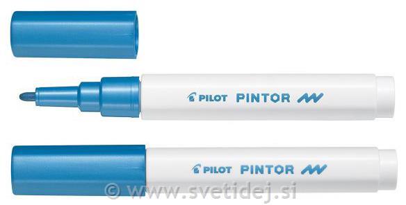 Marker Pintor Set METAL Mix FINE