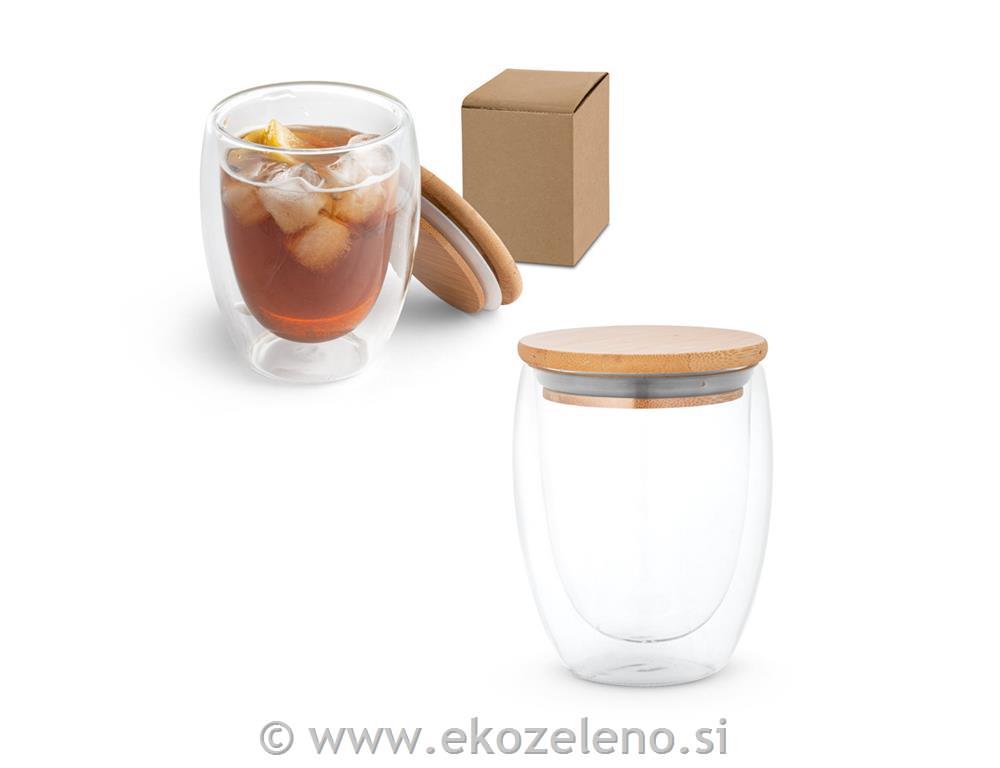 Steklena skodelica 350 ml